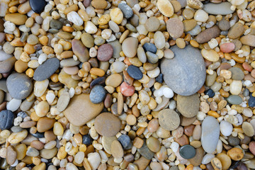 little stones