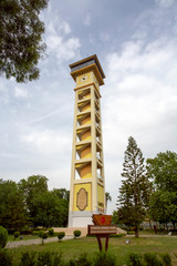 Adana Yuregir Clock Tower