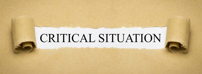 Critical Situation