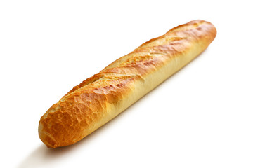 Baguette with crispy crust