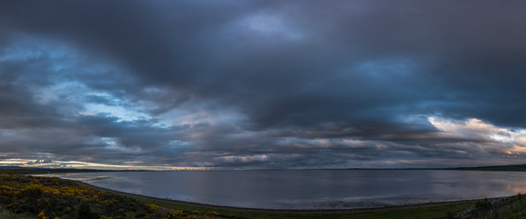 Das wilde, romatische Hochland von Schottland