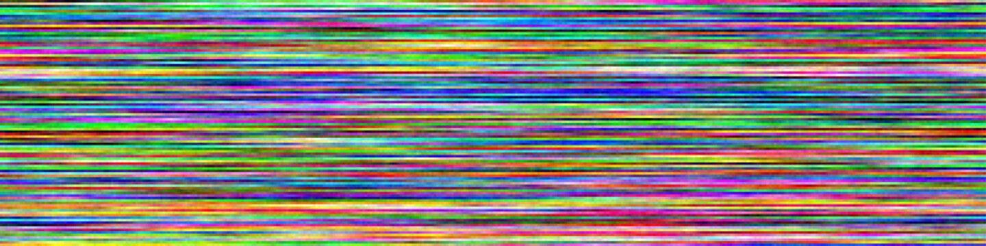 Abstract Generative Art background illustration