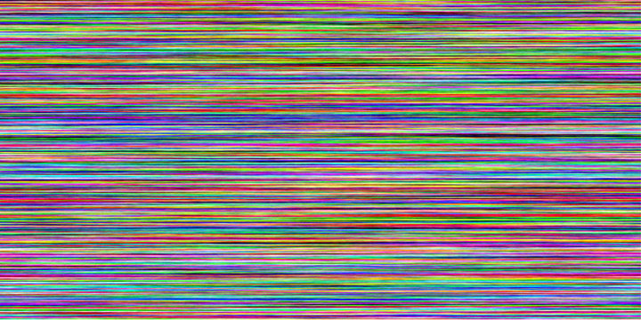 Abstract Generative Art background illustration