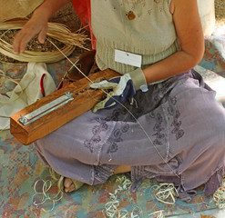 travail manuel © helenedevun