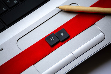 Obraz premium human resources, hr, resource manager, rm