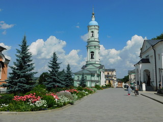 Monastery "Optina Pustyn"