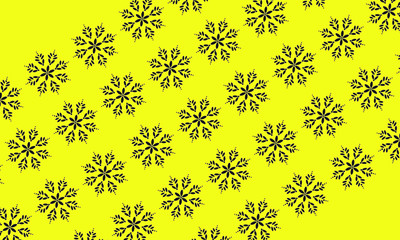 seamless floral pattern with flowers