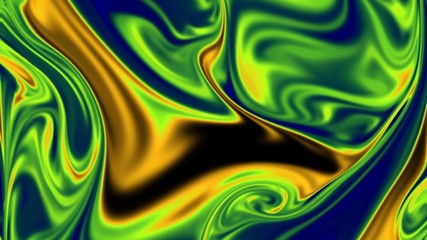 Magic space texture, pattern, looks like colorful smoke and fire