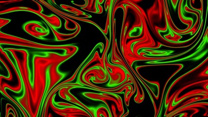 Magic space texture, pattern, looks like colorful smoke and fire