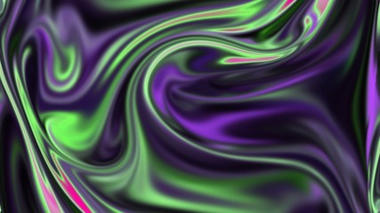 Obraz premium Magic space texture, pattern, looks like colorful smoke and fire