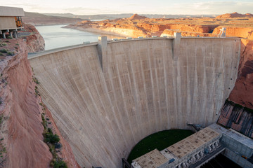 Lake Powell Dam