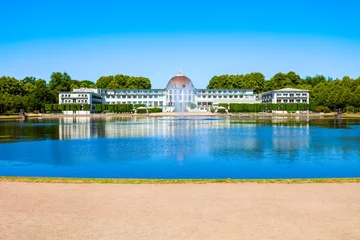 Hollersee im Burgerpark, Bremen © saiko3p