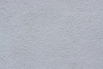 White stucco grungy wall surface 