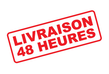 Livraison 48 heures