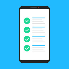 Search photos checklist