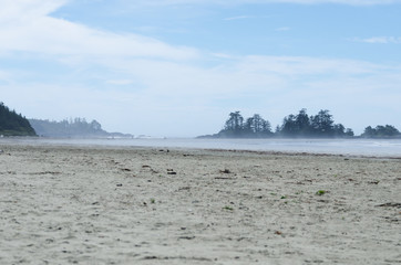 Chesterman Beach near Tofino, BC
