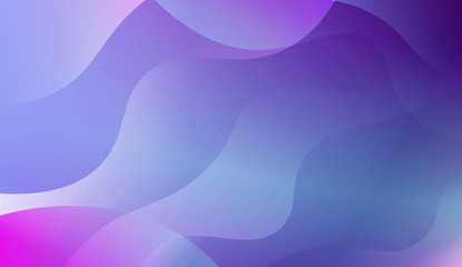 Background Texture Lines, Wave. For Business Presentation Wallpaper, Flyer, Cover. Vector Illustration with Color Gradient.