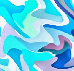 Watercolor marble art. Liquid paint swirls. Colorful texture background. Multicolored wallpaper graphic design. Pattern for creating artworks and prints. Chaotic waves and swirls.