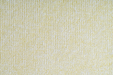 Knitted fabric structure white color.Creative vintage background.