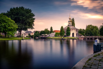 City Gate Zijlpoort in Leiden