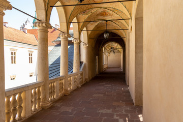 Baranow Sandomierski Castle