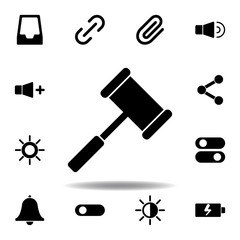 inbox icon. Signs and symbols can be used for web, logo, mobile app, UI, UX