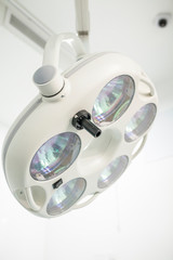 surgery room of the veterinary clinic