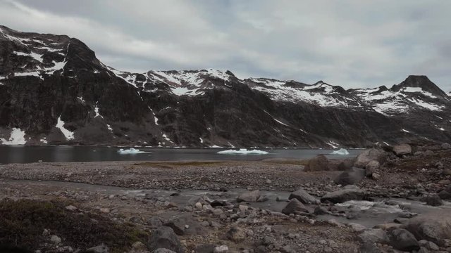 Die Wildnis Gr&ouml;nlands