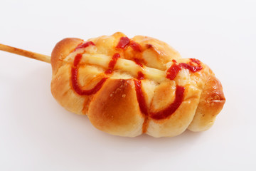 美味しそうなパン