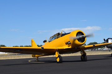World War 2 Fighter Plane