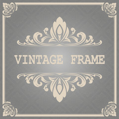 decorative frame