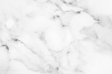 White marble texture for background.