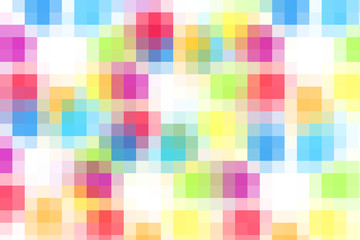 Colorful Abstract Pattern Backdrop of Geometric Gradient Wallpaper , Graphic Design Template Texture Background