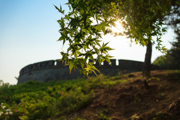 Ganghwado Island Gangdondae Castle