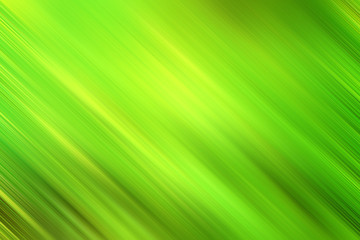 green abstract motion blur background