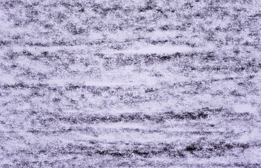 crayon texture black drawings on white paper