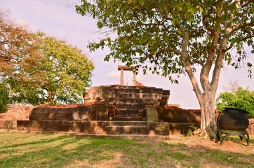 Fototapeta premium Khmer Ancient Temple