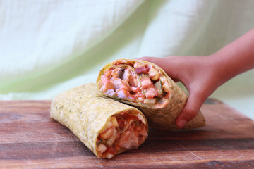 Mexican Wrap