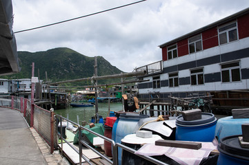 Tai O, Hongkong's country side spot