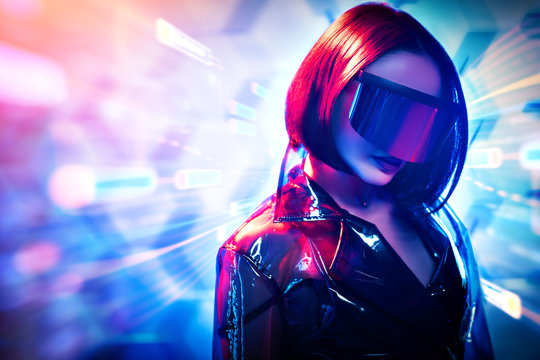 bio-robot from future