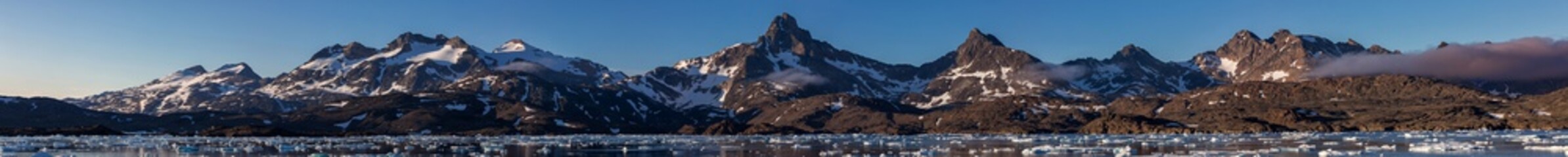 Die Wildnis Grönlands © EinBlick