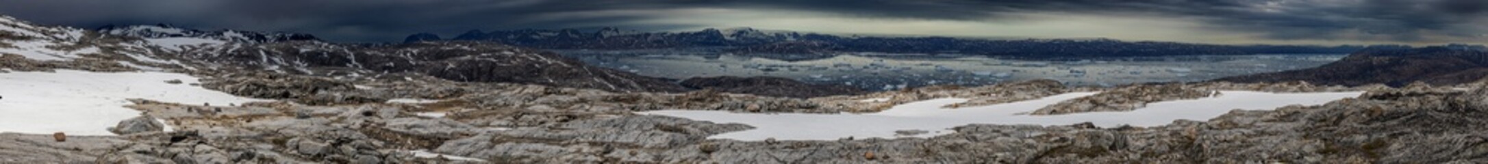 Die Wildnis Gr&ouml;nlands