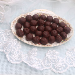 Chocolate Balls
