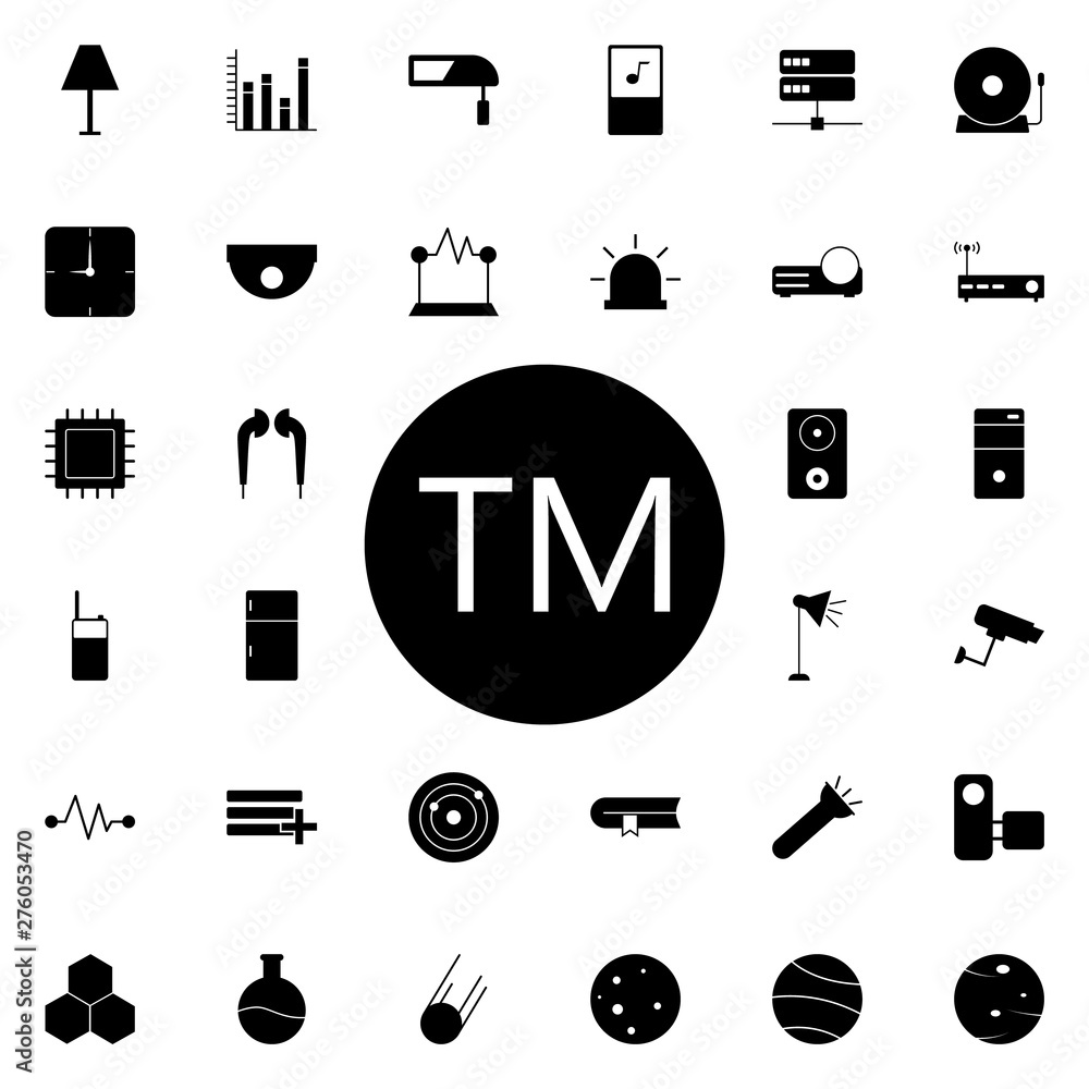 Poster chart columns icon. universal set of web for website design and development, app development