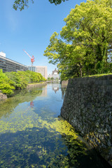 江戸城のお堀