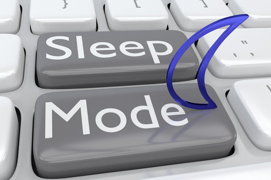 Sleep Mode concept