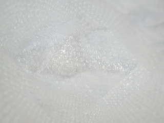 plastic bubble wrap texture background