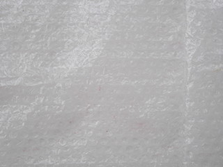 plastic bubble foam texture, View of a bubble plastic used as background