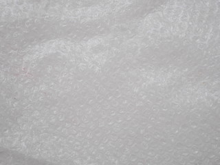 plastic bubble foam texture, View of a bubble plastic used as background