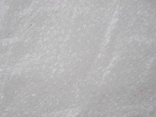 plastic bubble foam texture, View of a bubble plastic used as background